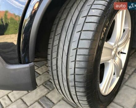 Чорний Вольво ХС90, об'ємом двигуна 2.4 л та пробігом 228 тис. км за 14800 $, фото 20 на Automoto.ua