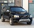 Черный Вольво ХС90, объемом двигателя 2.4 л и пробегом 199 тыс. км за 16990 $, фото 6 на Automoto.ua