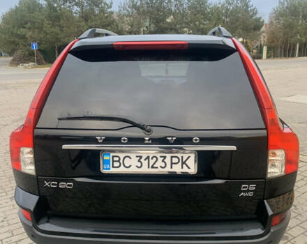 Чорний Вольво ХС90, об'ємом двигуна 2.4 л та пробігом 310 тис. км за 14800 $, фото 2 на Automoto.ua
