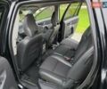 Чорний Вольво ХС90, об'ємом двигуна 2.4 л та пробігом 237 тис. км за 16999 $, фото 85 на Automoto.ua