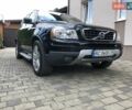 Чорний Вольво ХС90, об'ємом двигуна 2.4 л та пробігом 228 тис. км за 14800 $, фото 10 на Automoto.ua