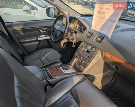 Вольво ХС90 2011 в Ровно на Automoto.ua Черный Вольво ХС90, объемом двигателя 2.4 л и пробегом 312 тыс. км за 15550 $, фото 35 на Automoto.ua