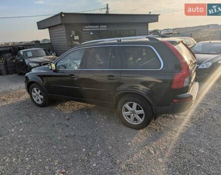 Чорний Вольво ХС90, об'ємом двигуна 2.4 л та пробігом 312 тис. км за 14950 $, фото 17 на Automoto.ua