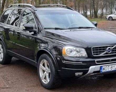 Чорний Вольво ХС90, об'ємом двигуна 2.4 л та пробігом 342 тис. км за 2700 $, фото 2 на Automoto.ua