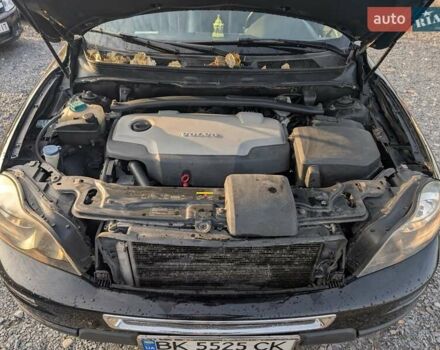 Чорний Вольво ХС90, об'ємом двигуна 2.4 л та пробігом 312 тис. км за 14950 $, фото 43 на Automoto.ua