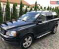Чорний Вольво ХС90, об'ємом двигуна 2.4 л та пробігом 228 тис. км за 14800 $, фото 5 на Automoto.ua