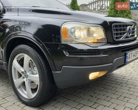 Чорний Вольво ХС90, об'ємом двигуна 2.4 л та пробігом 237 тис. км за 16999 $, фото 49 на Automoto.ua