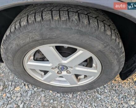 Вольво ХС90 2011 в Ровно на Automoto.ua Черный Вольво ХС90, объемом двигателя 2.4 л и пробегом 312 тыс. км за 15550 $, фото 19 на Automoto.ua