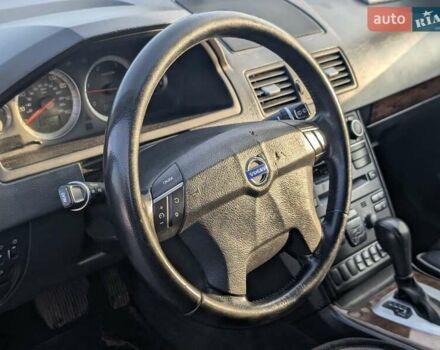 Чорний Вольво ХС90, об'ємом двигуна 2.4 л та пробігом 312 тис. км за 14950 $, фото 25 на Automoto.ua