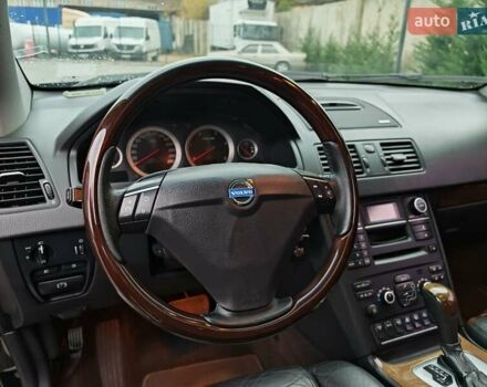 Вольво ХС90 2011 в Могилев-Подольском на Automoto.ua Черный Вольво ХС90, объемом двигателя 2.4 л и пробегом 239 тыс. км за 15800 $, фото 16 на Automoto.ua