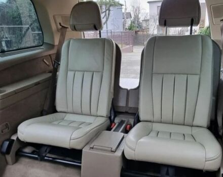 Чорний Вольво ХС90, об'ємом двигуна 2.4 л та пробігом 342 тис. км за 2700 $, фото 11 на Automoto.ua