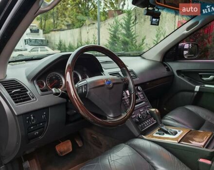 Вольво ХС90 2011 в Могилев-Подольском на Automoto.ua Черный Вольво ХС90, объемом двигателя 2.4 л и пробегом 239 тыс. км за 15800 $, фото 40 на Automoto.ua