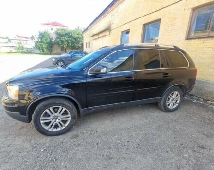 Чорний Вольво ХС90, об'ємом двигуна 3.2 л та пробігом 207 тис. км за 13000 $, фото 5 на Automoto.ua