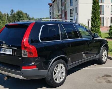 Чорний Вольво ХС90, об'ємом двигуна 3.2 л та пробігом 430 тис. км за 9300 $, фото 7 на Automoto.ua