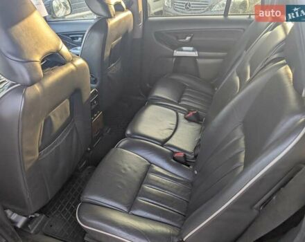 Чорний Вольво ХС90, об'ємом двигуна 2.4 л та пробігом 312 тис. км за 14950 $, фото 28 на Automoto.ua