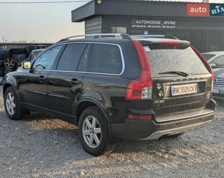 Чорний Вольво ХС90, об'ємом двигуна 2.4 л та пробігом 312 тис. км за 14950 $, фото 16 на Automoto.ua