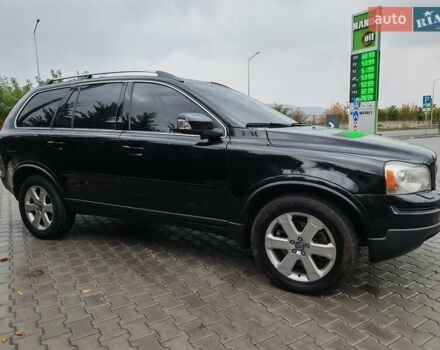 Вольво ХС90 2011 в Могилев-Подольском на Automoto.ua Черный Вольво ХС90, объемом двигателя 2.4 л и пробегом 239 тыс. км за 15800 $, фото 2 на Automoto.ua