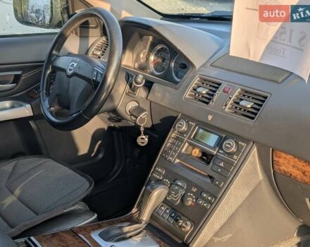 Вольво ХС90 2011 в Ровно на Automoto.ua Черный Вольво ХС90, объемом двигателя 2.4 л и пробегом 312 тыс. км за 15550 $, фото 38 на Automoto.ua