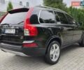 Чорний Вольво ХС90, об'ємом двигуна 2.4 л та пробігом 237 тис. км за 16999 $, фото 12 на Automoto.ua