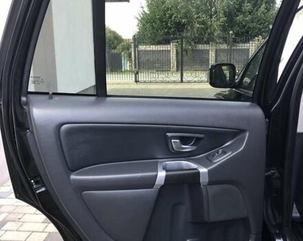 Чорний Вольво ХС90, об'ємом двигуна 2.4 л та пробігом 228 тис. км за 14800 $, фото 58 на Automoto.ua