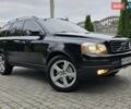 Чорний Вольво ХС90, об'ємом двигуна 2.4 л та пробігом 237 тис. км за 16999 $, фото 1 на Automoto.ua