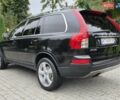 Чорний Вольво ХС90, об'ємом двигуна 2.4 л та пробігом 237 тис. км за 16999 $, фото 2 на Automoto.ua