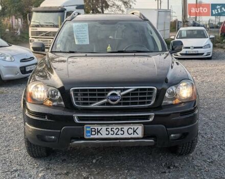 Чорний Вольво ХС90, об'ємом двигуна 2.4 л та пробігом 312 тис. км за 14950 $, фото 4 на Automoto.ua