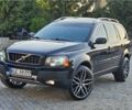 Черный Вольво ХС90, объемом двигателя 2.4 л и пробегом 233 тыс. км за 3102 $, фото 1 на Automoto.ua