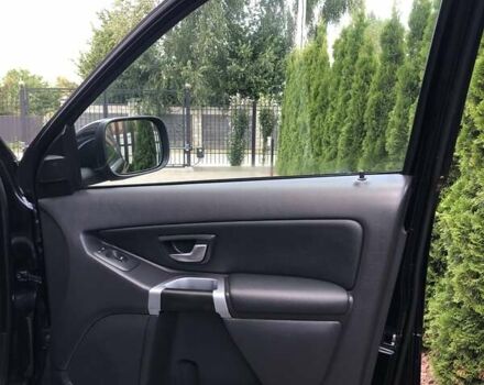 Чорний Вольво ХС90, об'ємом двигуна 2.4 л та пробігом 228 тис. км за 14800 $, фото 48 на Automoto.ua