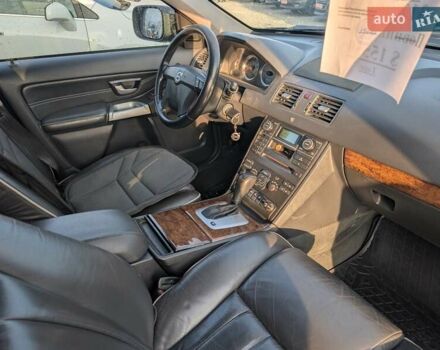 Чорний Вольво ХС90, об'ємом двигуна 2.4 л та пробігом 312 тис. км за 14950 $, фото 36 на Automoto.ua