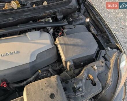 Чорний Вольво ХС90, об'ємом двигуна 2.4 л та пробігом 312 тис. км за 14950 $, фото 46 на Automoto.ua