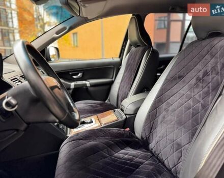 Черный Вольво ХС90, объемом двигателя 3.19 л и пробегом 132 тыс. км за 17500 $, фото 45 на Automoto.ua
