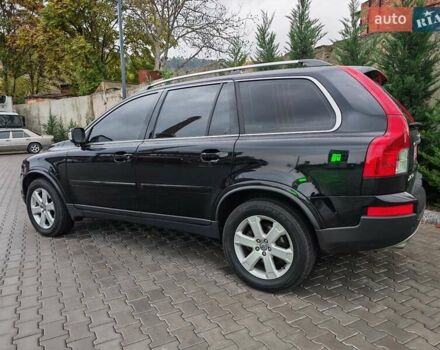 Вольво ХС90 2011 в Могилев-Подольском на Automoto.ua Черный Вольво ХС90, объемом двигателя 2.4 л и пробегом 239 тыс. км за 15800 $, фото 5 на Automoto.ua