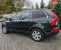 Вольво ХС90 2011 в Могилев-Подольском на Automoto.ua Черный Вольво ХС90, объемом двигателя 2.4 л и пробегом 239 тыс. км за 15800 $, фото 5 на Automoto.ua