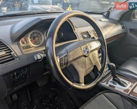 Вольво ХС90 2011 в Ровно на Automoto.ua Черный Вольво ХС90, объемом двигателя 2.4 л и пробегом 312 тыс. км за 15550 $, фото 24 на Automoto.ua