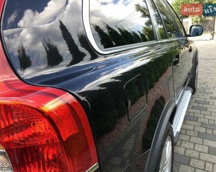 Чорний Вольво ХС90, об'ємом двигуна 2.4 л та пробігом 228 тис. км за 14800 $, фото 18 на Automoto.ua