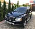 Чорний Вольво ХС90, об'ємом двигуна 2.4 л та пробігом 228 тис. км за 14800 $, фото 1 на Automoto.ua