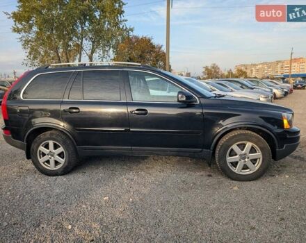 Чорний Вольво ХС90, об'ємом двигуна 2.4 л та пробігом 312 тис. км за 14950 $, фото 8 на Automoto.ua