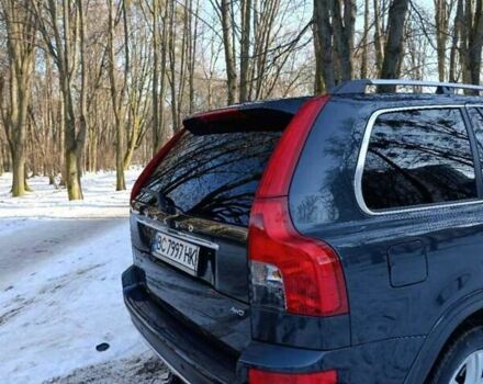 Черный Вольво ХС90, объемом двигателя 3.2 л и пробегом 135 тыс. км за 16700 $, фото 6 на Automoto.ua