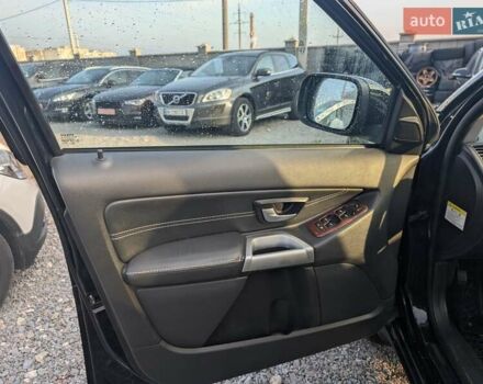 Чорний Вольво ХС90, об'ємом двигуна 2.4 л та пробігом 312 тис. км за 14950 $, фото 20 на Automoto.ua