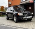 Черный Вольво ХС90, объемом двигателя 3.19 л и пробегом 132 тыс. км за 17500 $, фото 12 на Automoto.ua