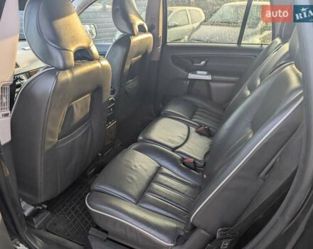 Вольво ХС90 2011 в Ровно на Automoto.ua Черный Вольво ХС90, объемом двигателя 2.4 л и пробегом 312 тыс. км за 15550 $, фото 27 на Automoto.ua