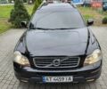 Чорний Вольво ХС90, об'ємом двигуна 2.4 л та пробігом 237 тис. км за 16999 $, фото 4 на Automoto.ua