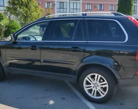 Чорний Вольво ХС90, об'ємом двигуна 3.2 л та пробігом 430 тис. км за 9300 $, фото 3 на Automoto.ua