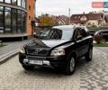 Черный Вольво ХС90, объемом двигателя 3.19 л и пробегом 132 тыс. км за 17500 $, фото 1 на Automoto.ua