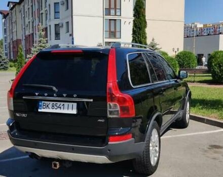 Чорний Вольво ХС90, об'ємом двигуна 3.2 л та пробігом 430 тис. км за 9300 $, фото 8 на Automoto.ua