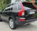 Чорний Вольво ХС90, об'ємом двигуна 2.4 л та пробігом 237 тис. км за 16999 $, фото 9 на Automoto.ua