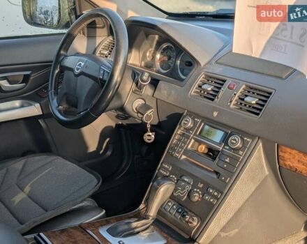Чорний Вольво ХС90, об'ємом двигуна 2.4 л та пробігом 312 тис. км за 14950 $, фото 39 на Automoto.ua
