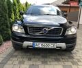Чорний Вольво ХС90, об'ємом двигуна 2.4 л та пробігом 228 тис. км за 14800 $, фото 6 на Automoto.ua