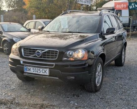 Чорний Вольво ХС90, об'ємом двигуна 2.4 л та пробігом 312 тис. км за 14950 $, фото 3 на Automoto.ua